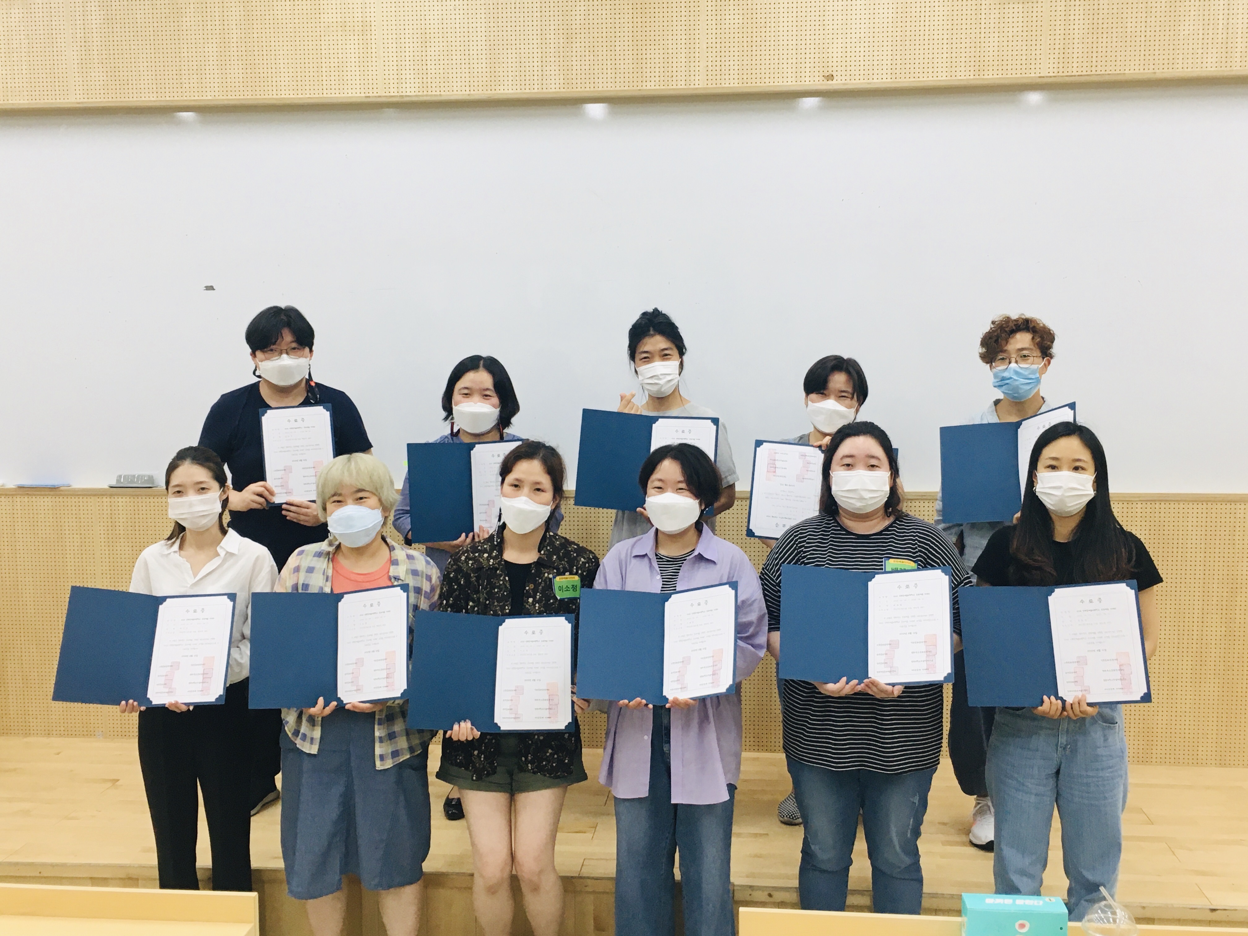 성평등 문화예술 비평학교 문화예술 다리미 행사사진 2번째 첨부파일 이미지